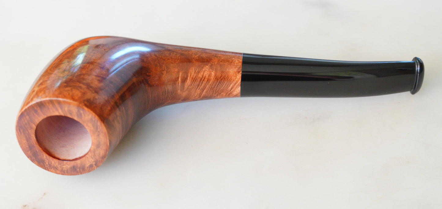 Handmade WM Loft Original Zulu Pipe