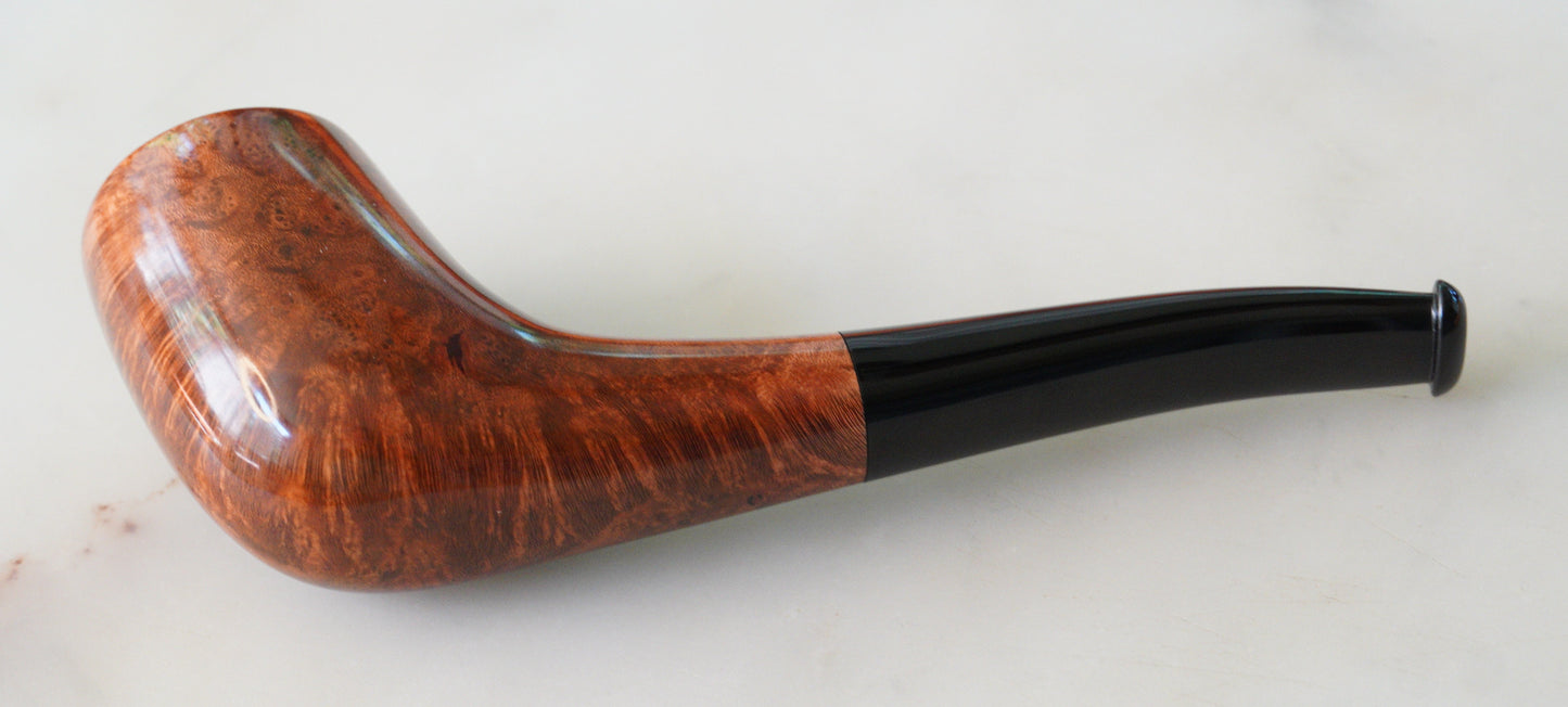 Handmade WM Loft Original Zulu Pipe