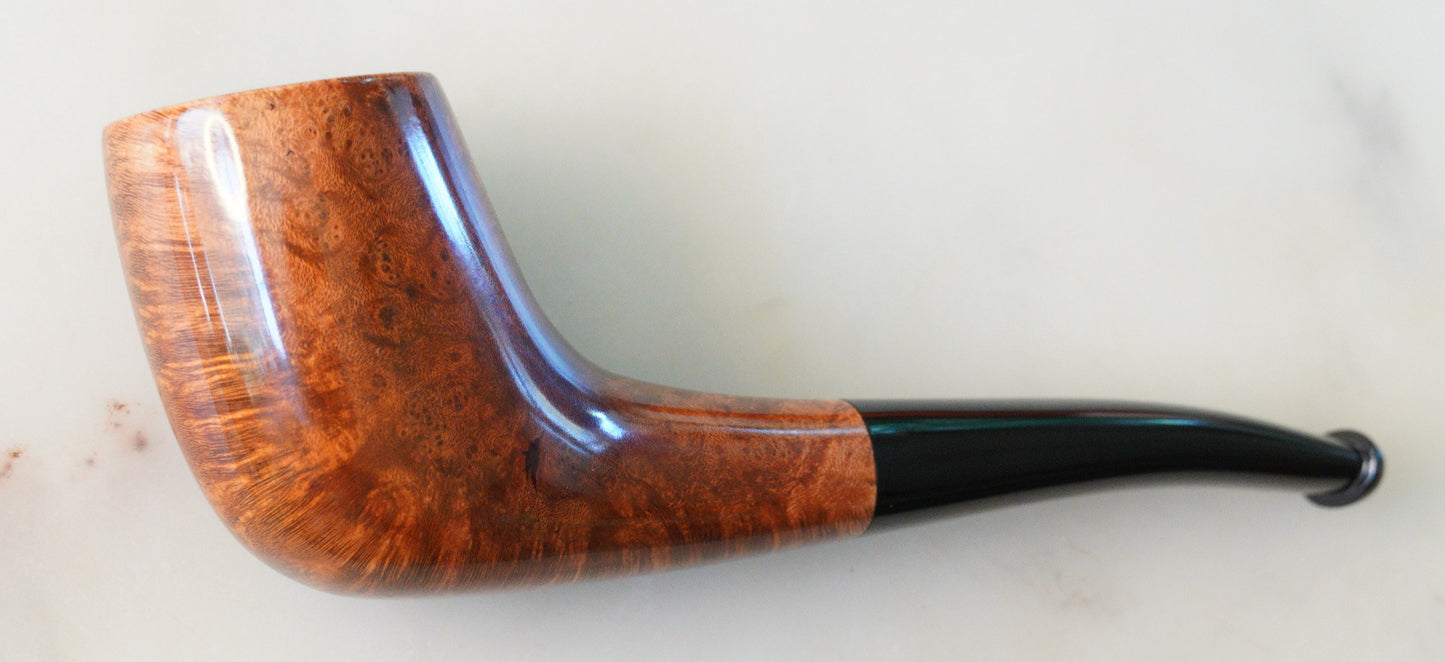 Handmade WM Loft Original Zulu Pipe