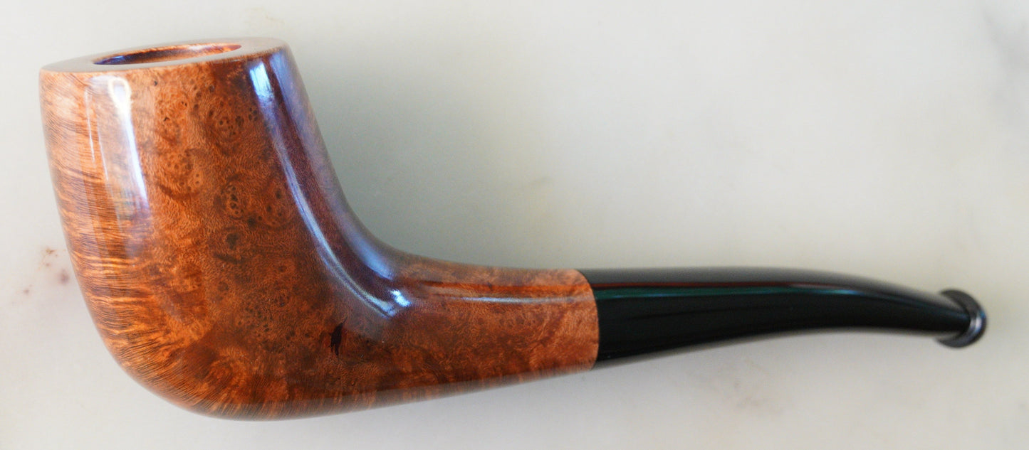 Handmade WM Loft Original Zulu Pipe