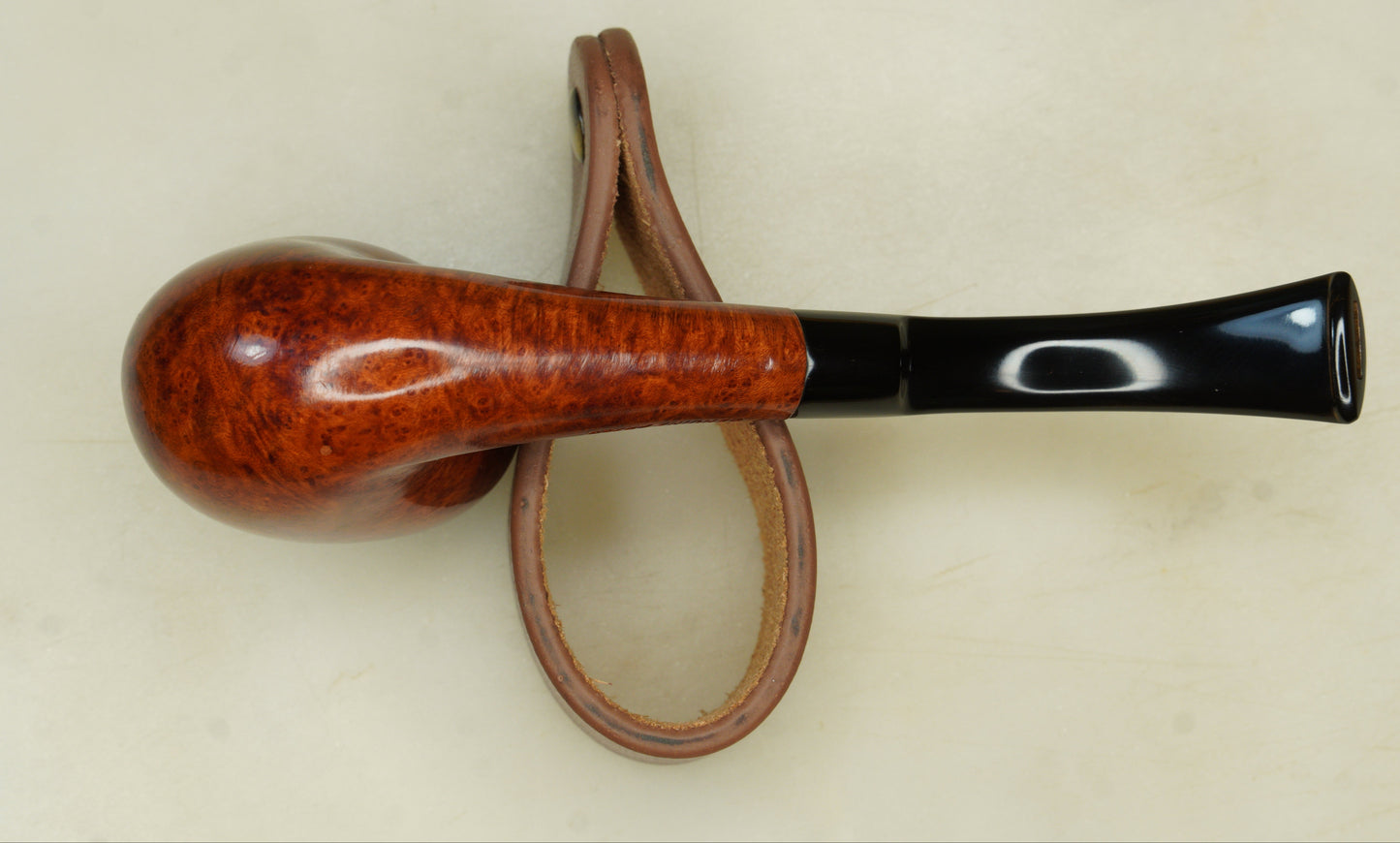 Beautiful Amphora Xtra 821 Vintage Estate Briar Tobacco Pipe