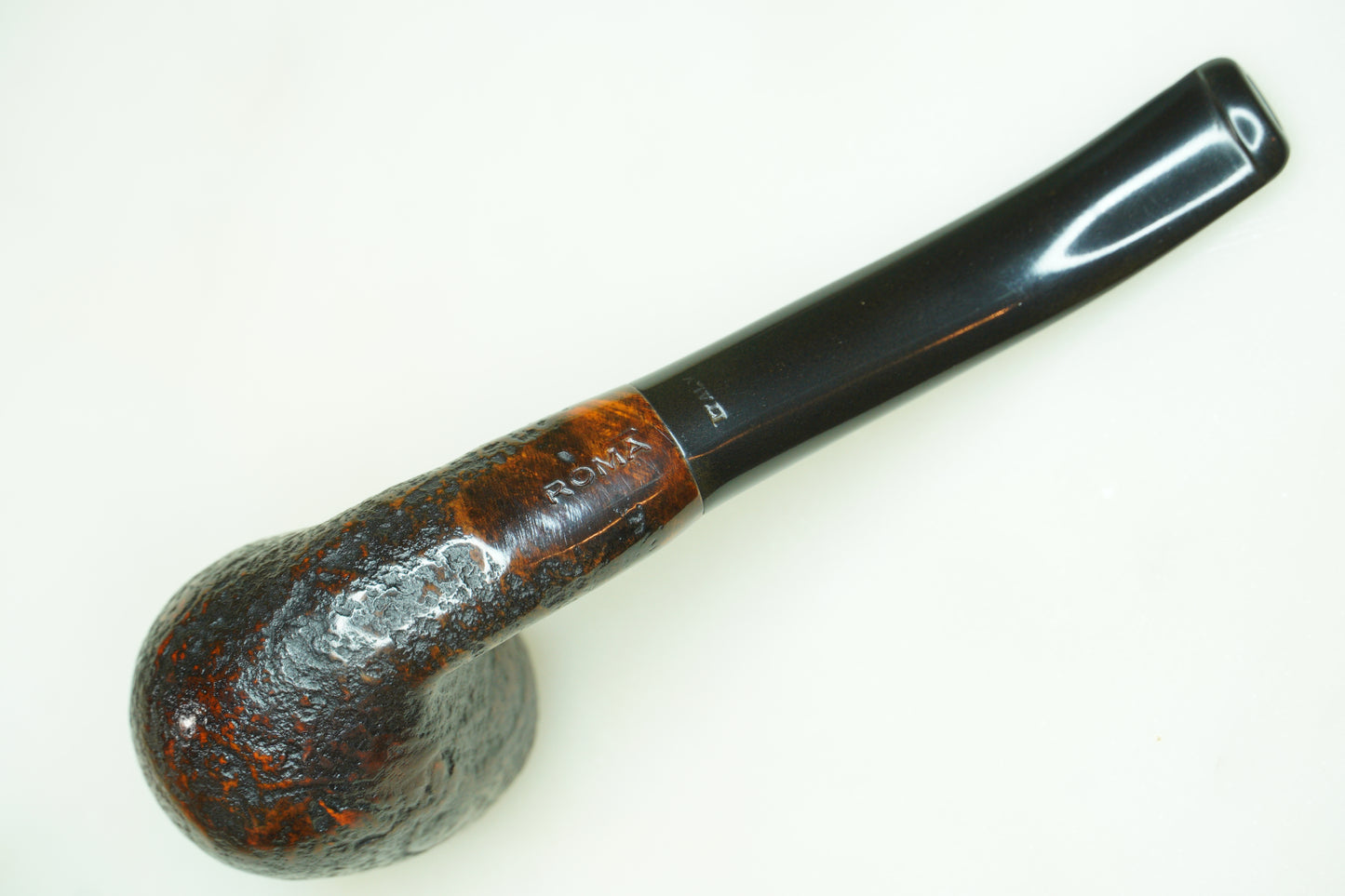 Excellent Roma Italian Estate Tobacco Pipe