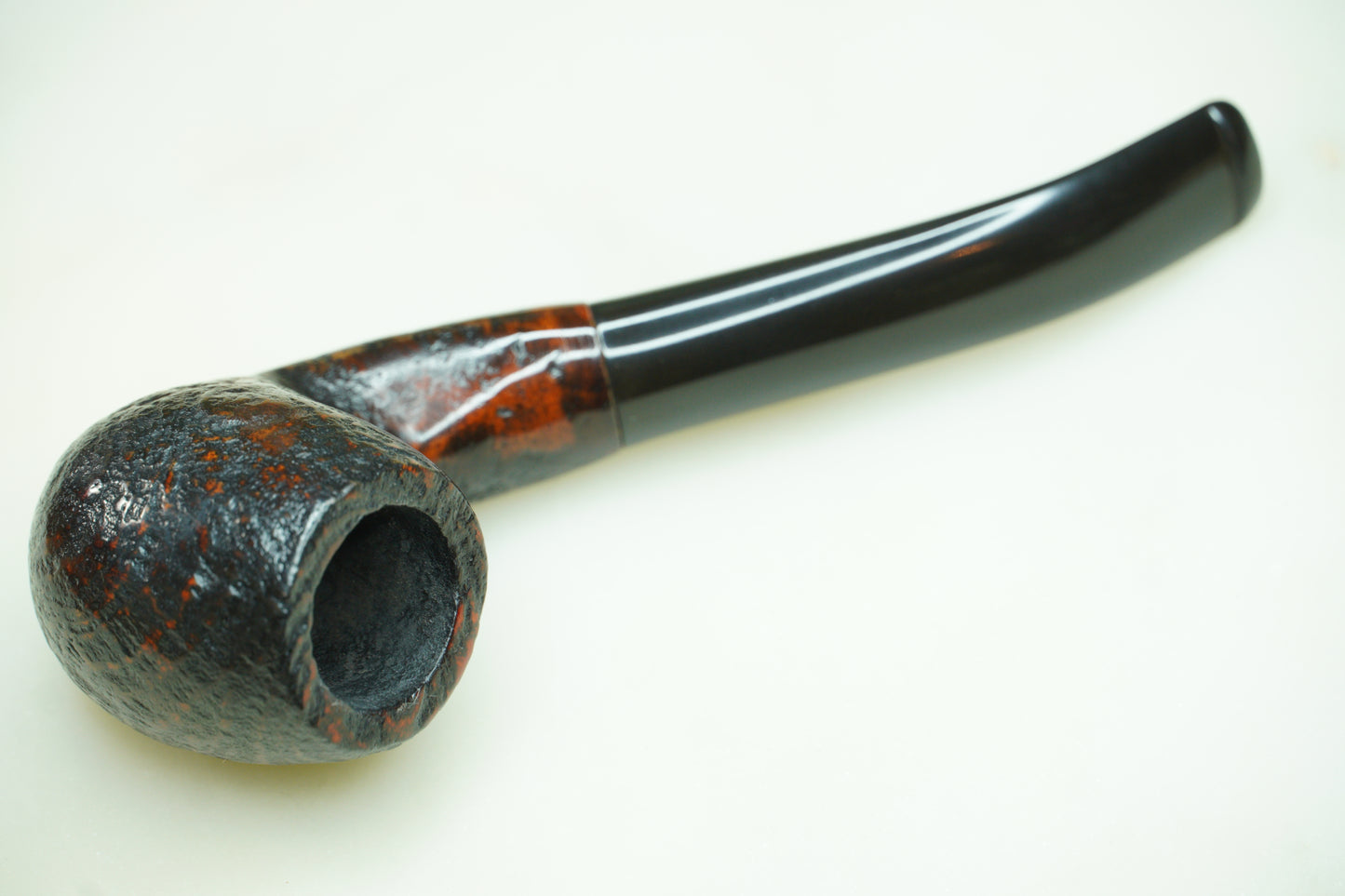 Excellent Roma Italian Estate Tobacco Pipe