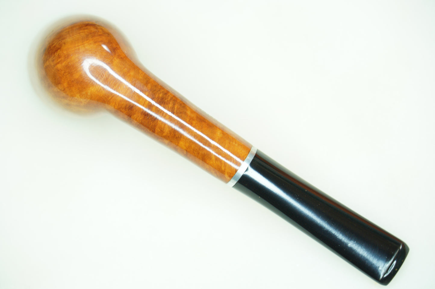 Pre 1950s Briarcraft Tuffy Compact Vintage American Tobacco Pipe