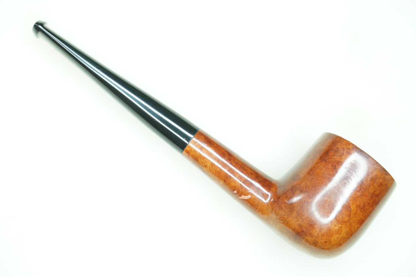 Vintage Italian Briar Estate Vintage Tobacco Pipe