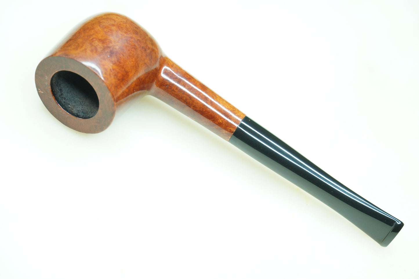 Vintage Italian Briar Estate Vintage Tobacco Pipe