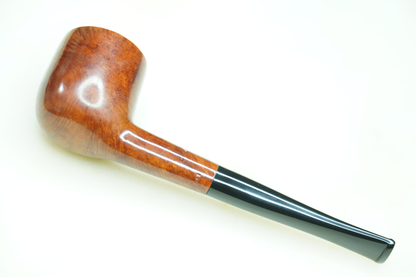 Vintage Italian Briar Estate Vintage Tobacco Pipe