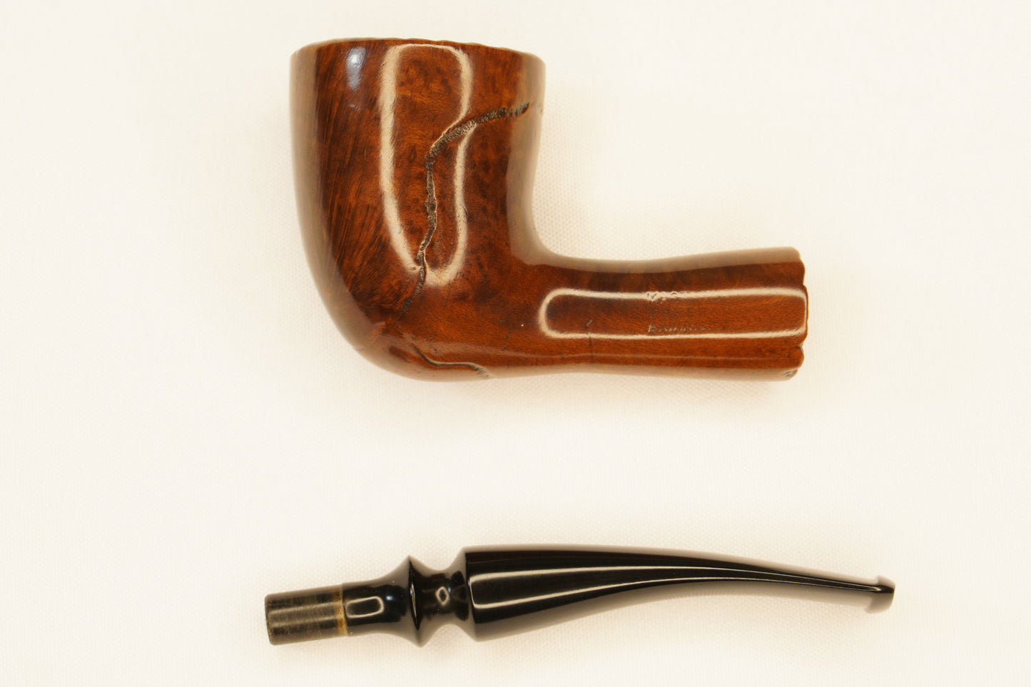 Vintage Mastersen Freehand Pipe