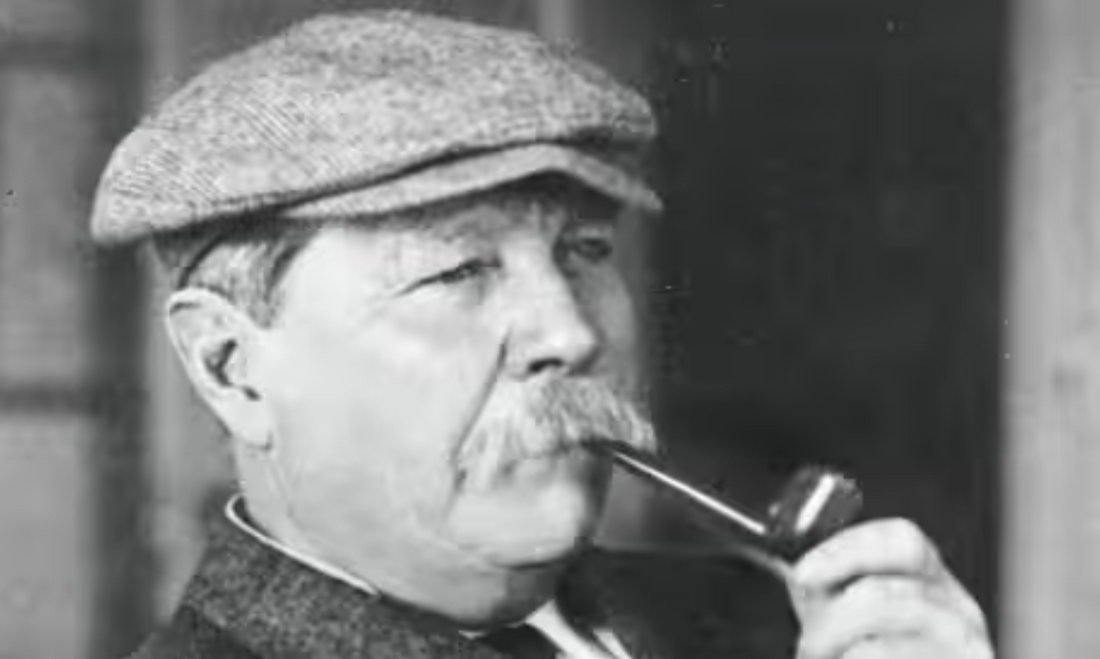 Born on This Day 166 Years Ago: Sir Arthur Conan Doyle, More Than Just Sherlock’s Creator