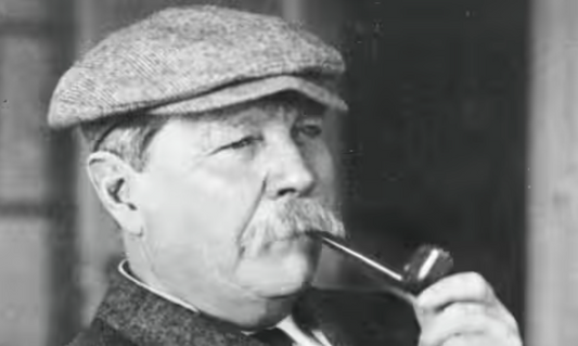 Born on This Day 166 Years Ago: Sir Arthur Conan Doyle, More Than Just Sherlock’s Creator