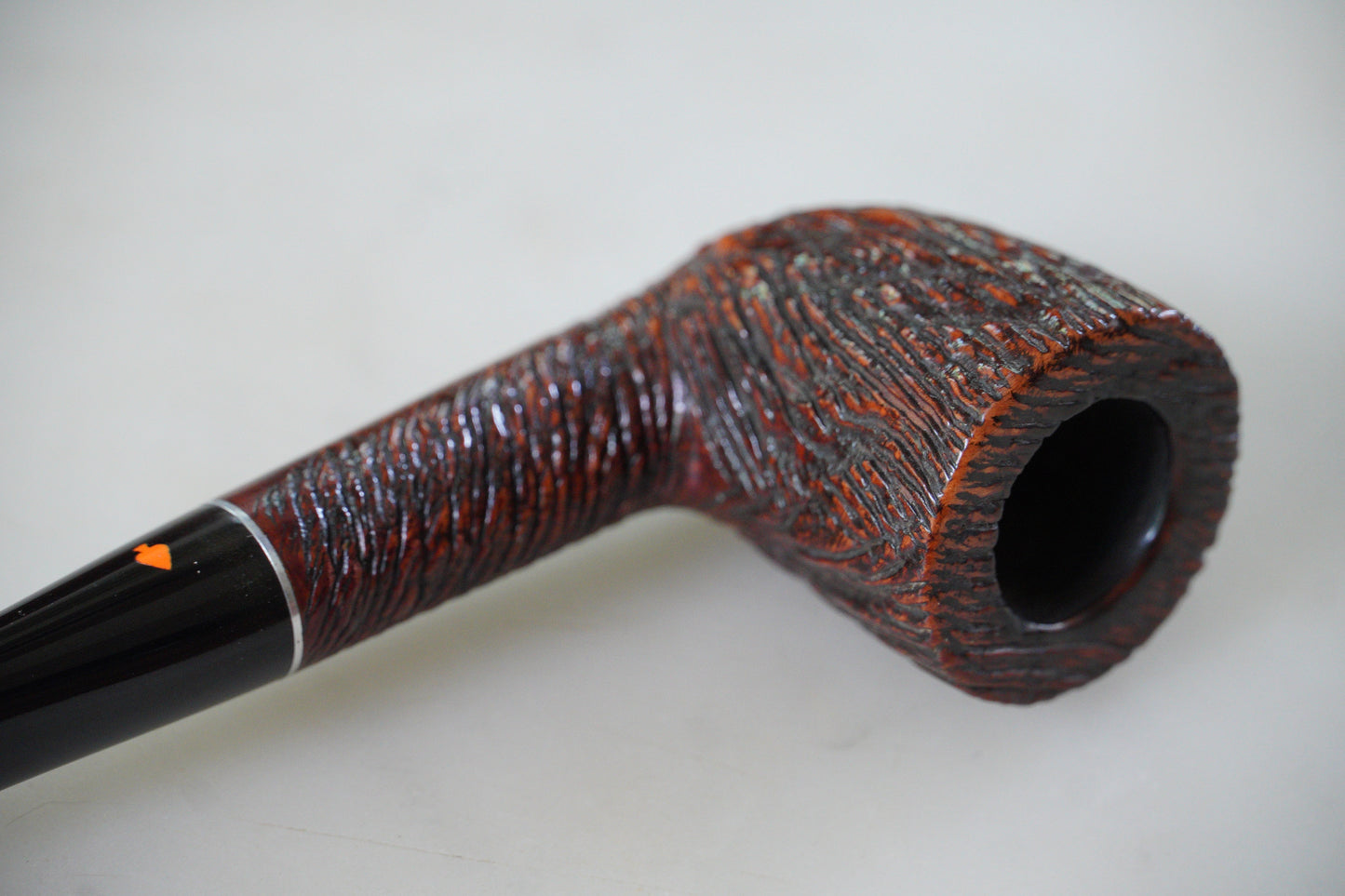 Vintage Dr. Grabow Westbrook Rusticated Billiard