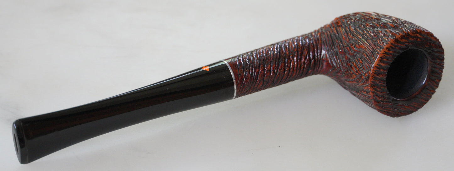 Vintage Dr. Grabow Westbrook Rusticated Billiard