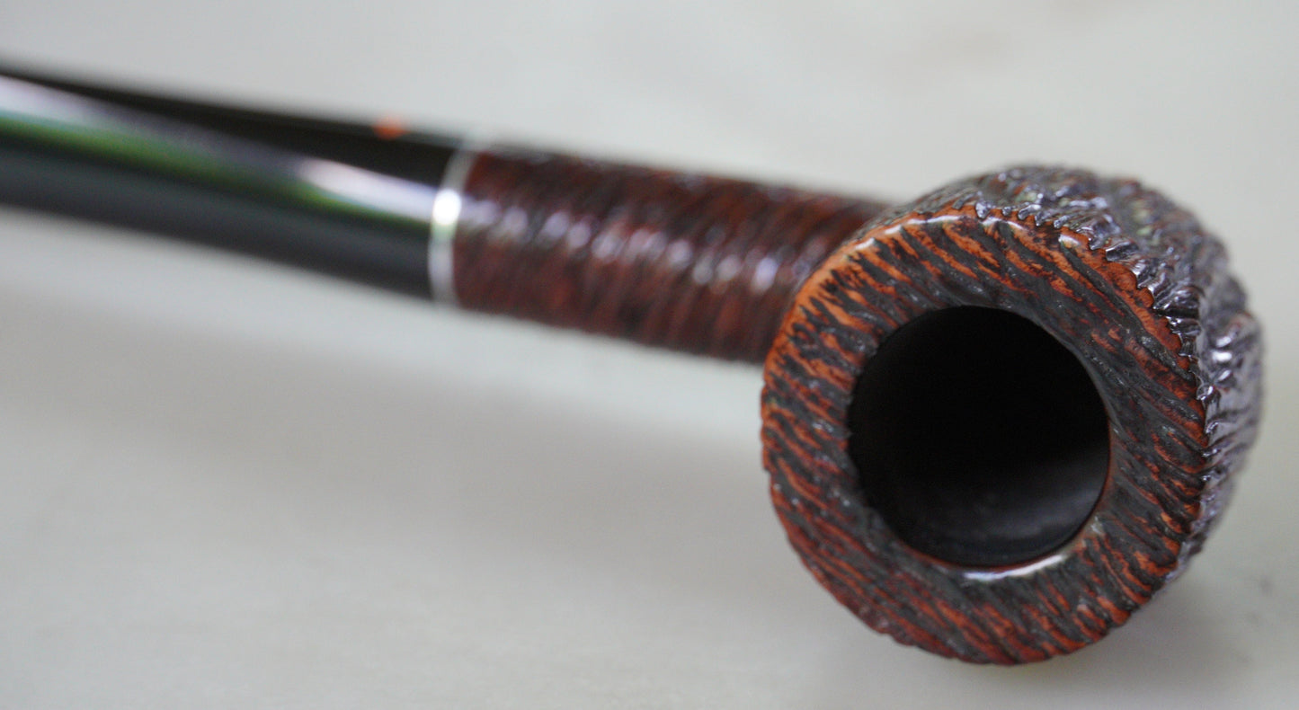 Vintage Dr. Grabow Westbrook Rusticated Billiard