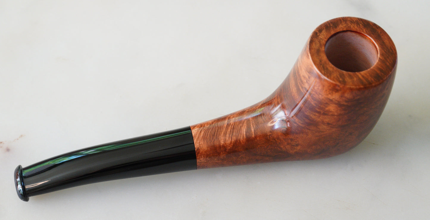 Handmade WM Loft Original Zulu Pipe