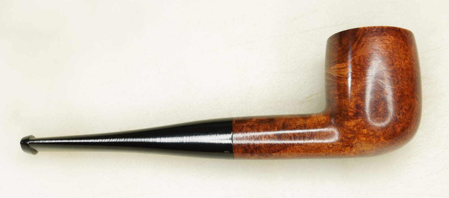 Vintage Royal House LTD Large Billiard Tobacco Pipe