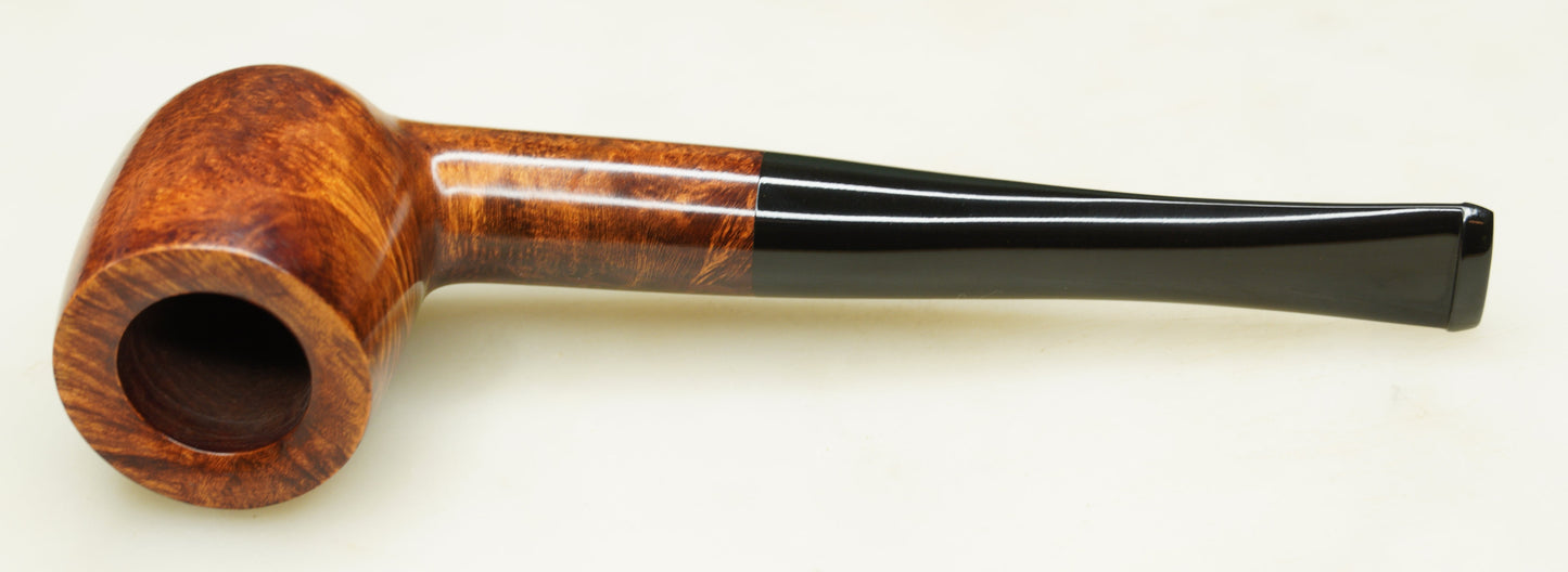 Vintage Royal House LTD Large Billiard Tobacco Pipe