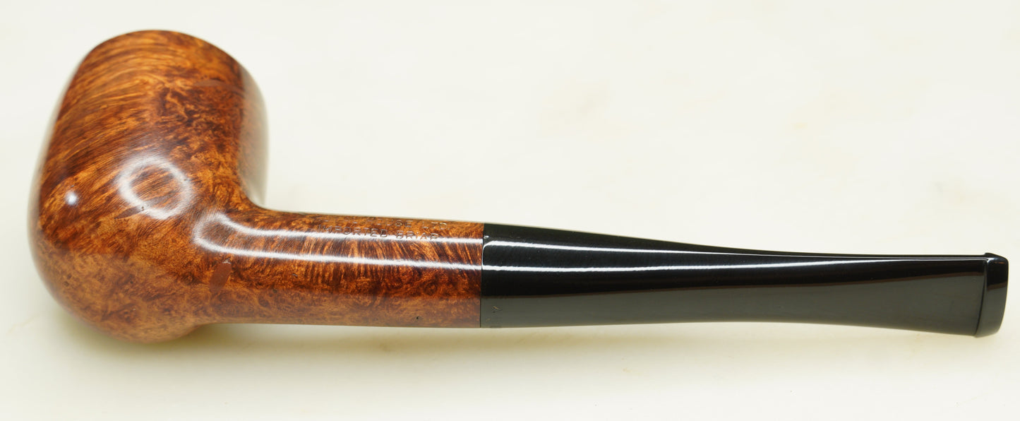 Vintage Royal House LTD Large Billiard Tobacco Pipe