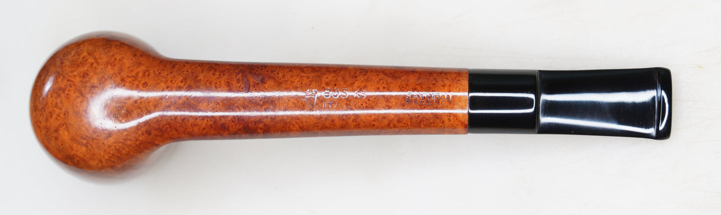 Vintage Savinelli 803 KS Estate Tobacco Pipe