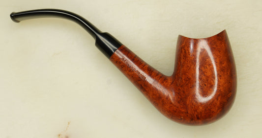 Beautiful Amphora Xtra 821 Vintage Estate Briar Tobacco Pipe