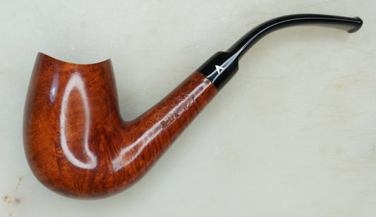 Beautiful Amphora Xtra 821 Vintage Estate Briar Tobacco Pipe