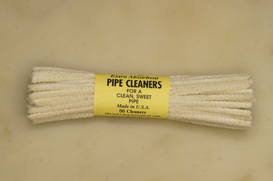 BJ Long's Premium Tobacco Pipe Cleaners 56 Per Pack