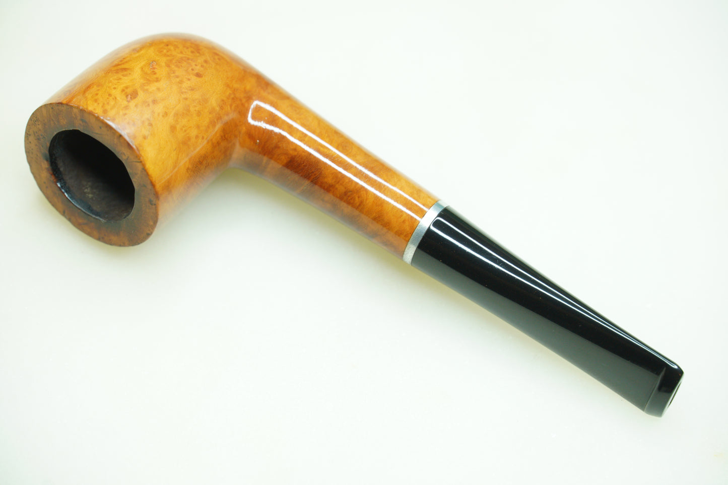 Pre 1950s Briarcraft Tuffy Compact Vintage American Tobacco Pipe