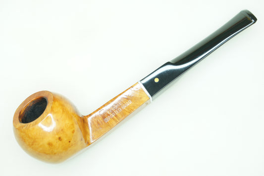 Blonde Bulldog With Stinger Stem Estate Tobacco Pipe