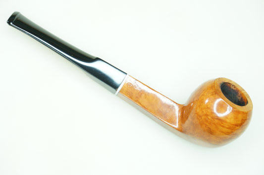 Blonde Bulldog With Stinger Stem Estate Tobacco Pipe