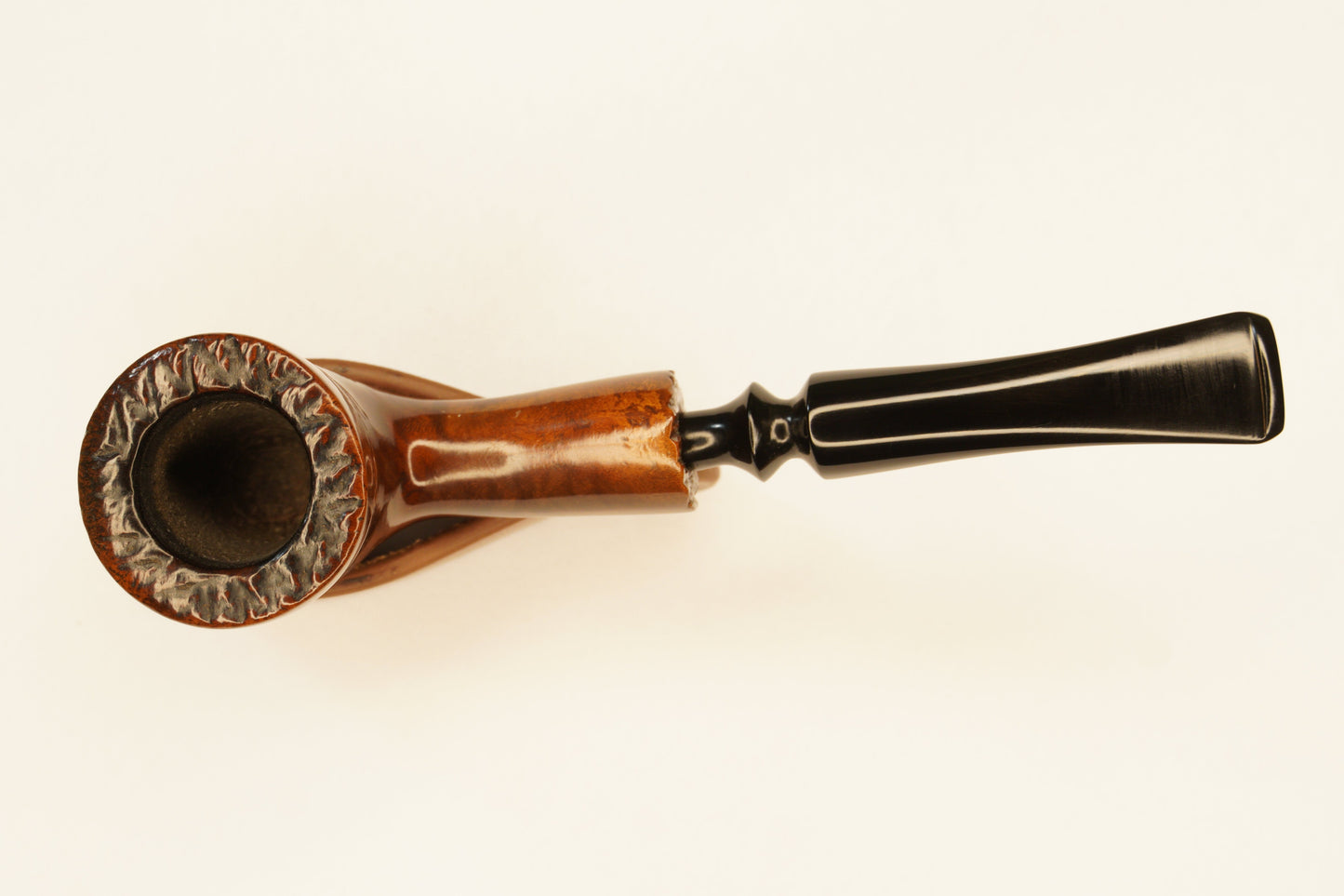 Vintage Mastersen Freehand Pipe
