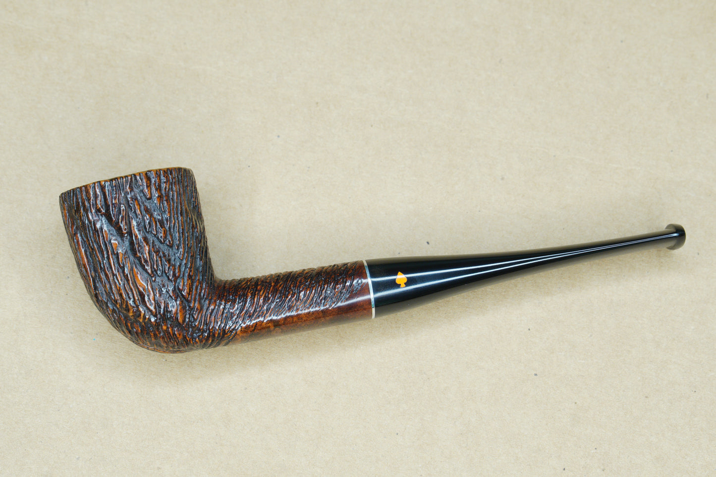 Vintage Dr. Grabow Westbrook Rusticated Billiard