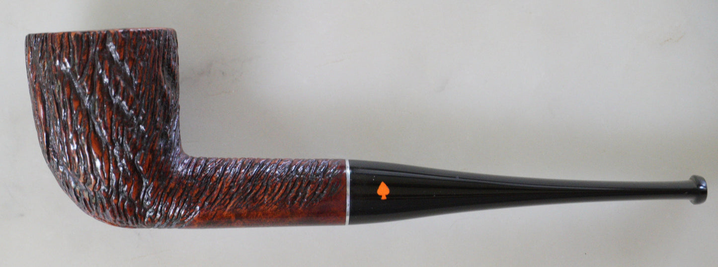 Vintage Dr. Grabow Westbrook Rusticated Billiard
