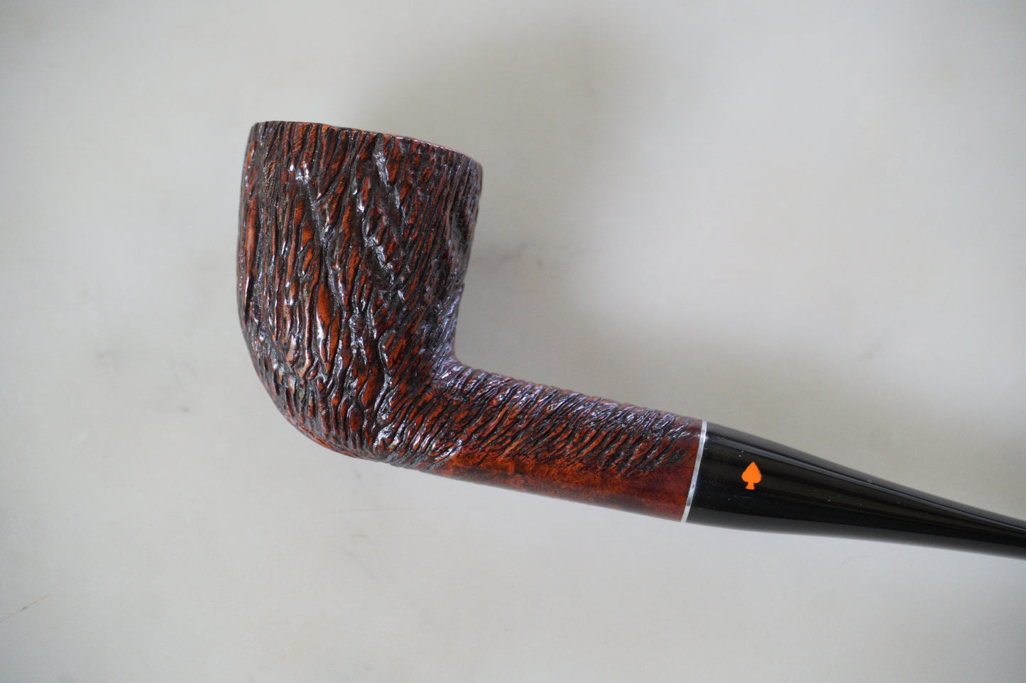 Vintage Dr. Grabow Westbrook Rusticated Billiard